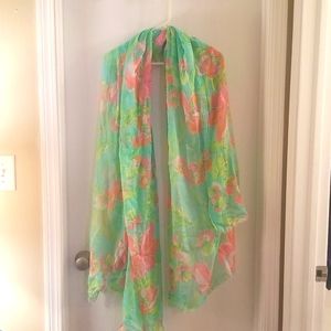 Lilly Pulitzer Scarf